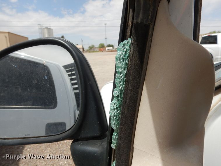 image for item DC2146 2003 Ford F150  SuperCab pickup truck