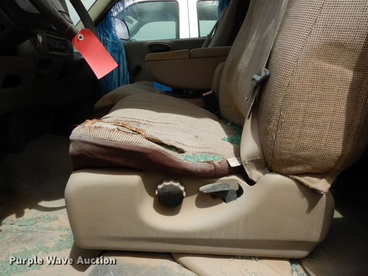 image for item DC2146 2003 Ford F150  SuperCab pickup truck