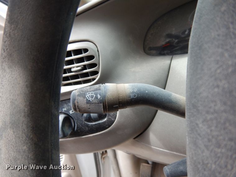 image for item DC2146 2003 Ford F150  SuperCab pickup truck