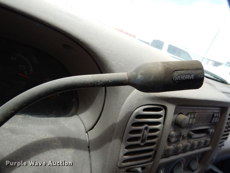 image for item DC2146 2003 Ford F150  SuperCab pickup truck