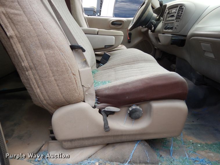 image for item DC2146 2003 Ford F150  SuperCab pickup truck