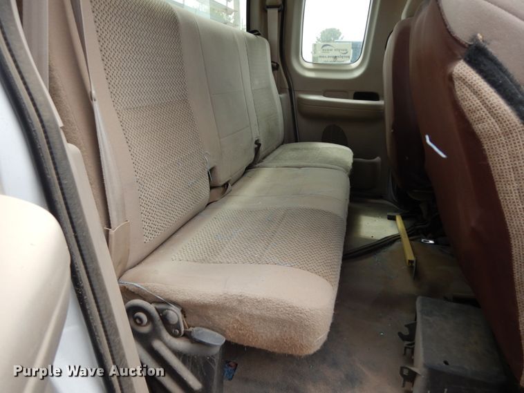 image for item DC2146 2003 Ford F150  SuperCab pickup truck