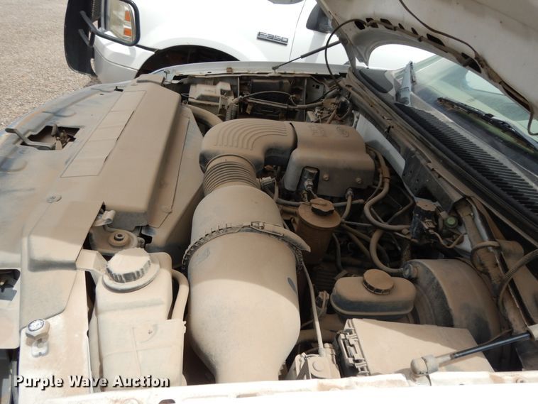 image for item DC2146 2003 Ford F150  SuperCab pickup truck