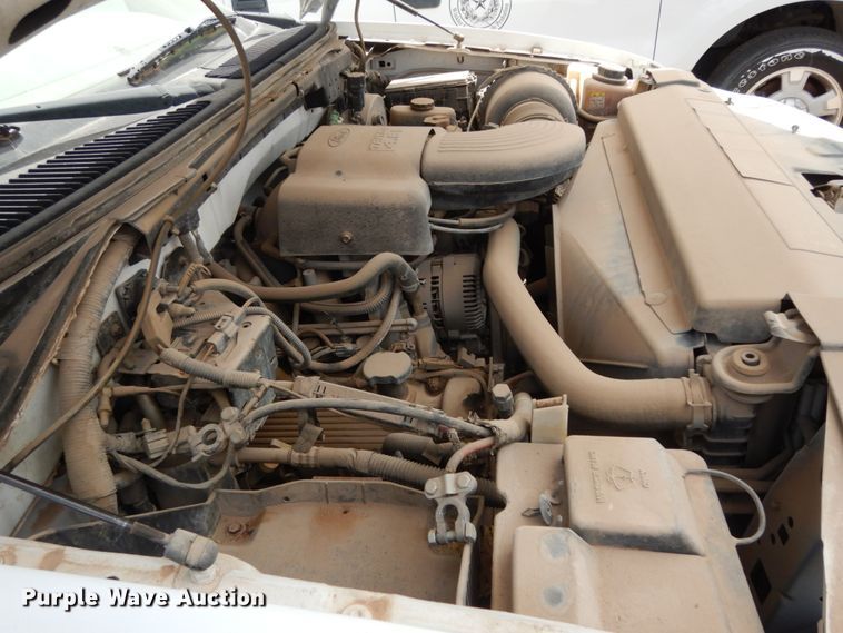 image for item DC2146 2003 Ford F150  SuperCab pickup truck