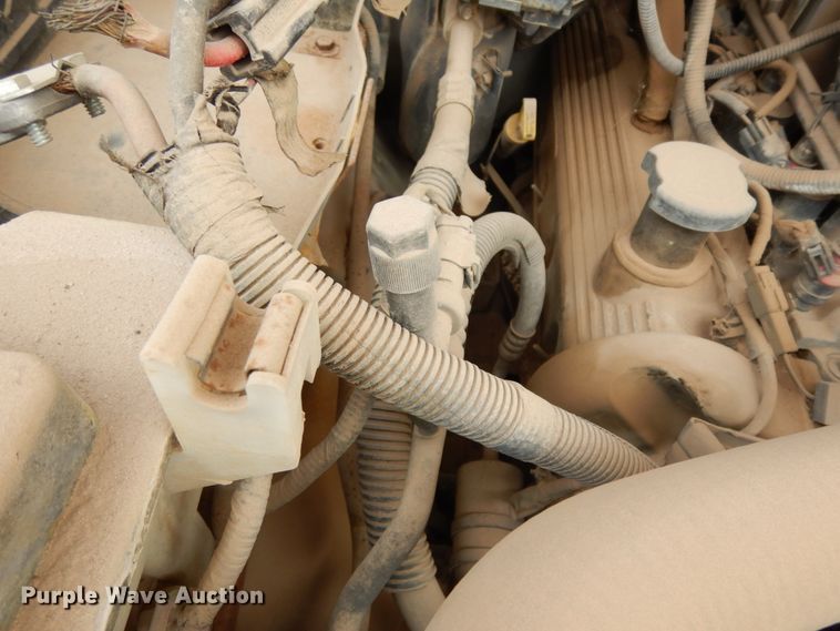 image for item DC2146 2003 Ford F150  SuperCab pickup truck