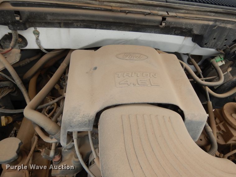 image for item DC2146 2003 Ford F150  SuperCab pickup truck