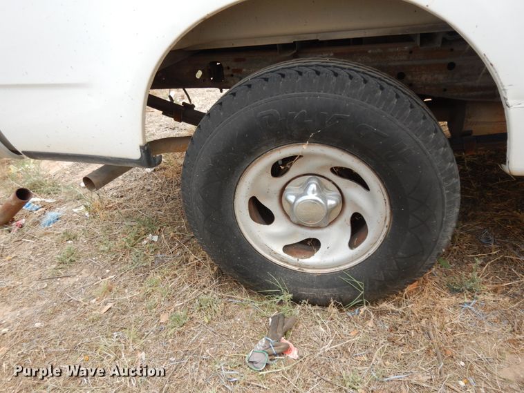 image for item DC2146 2003 Ford F150  SuperCab pickup truck