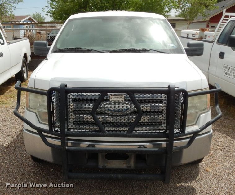 image for item DC2147 2008 Ford F150  SuperCrew pickup truck