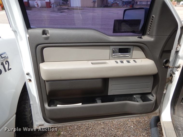 image for item DC2147 2008 Ford F150  SuperCrew pickup truck