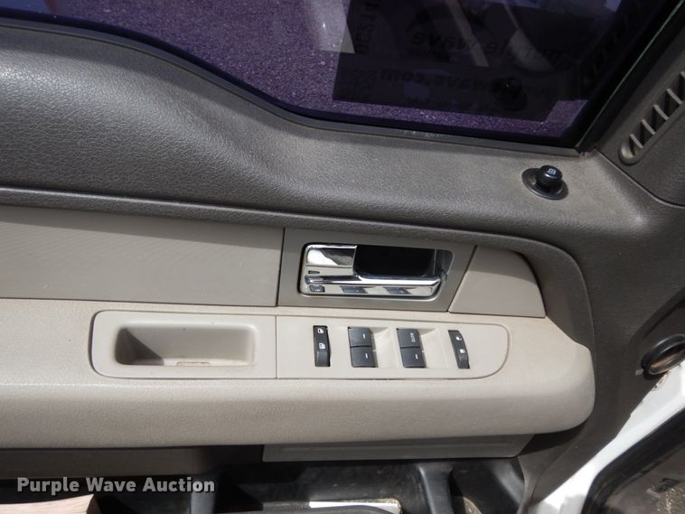 image for item DC2147 2008 Ford F150  SuperCrew pickup truck