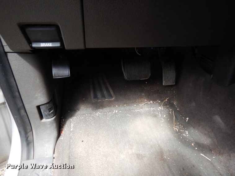 image for item DC2147 2008 Ford F150  SuperCrew pickup truck