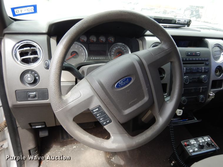 image for item DC2147 2008 Ford F150  SuperCrew pickup truck