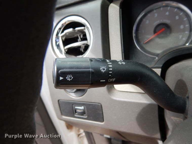 image for item DC2147 2008 Ford F150  SuperCrew pickup truck