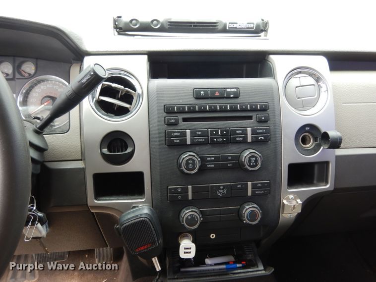 image for item DC2147 2008 Ford F150  SuperCrew pickup truck