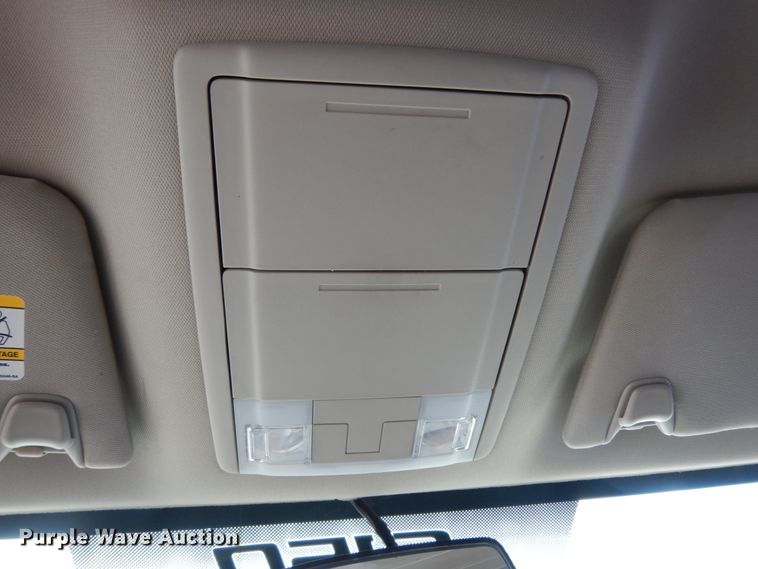 image for item DC2147 2008 Ford F150  SuperCrew pickup truck