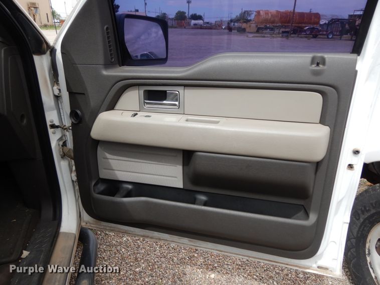 image for item DC2147 2008 Ford F150  SuperCrew pickup truck