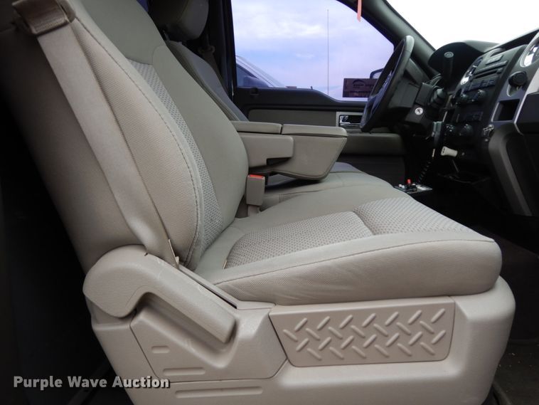 image for item DC2147 2008 Ford F150  SuperCrew pickup truck