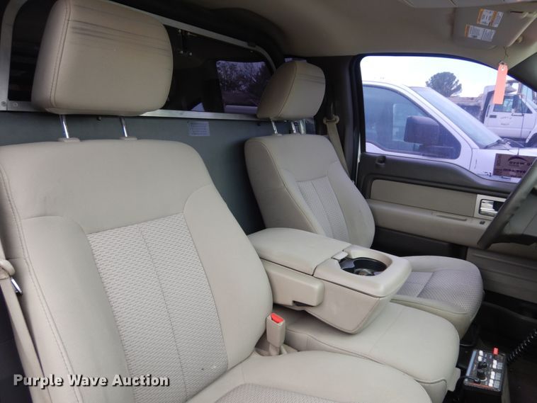 image for item DC2147 2008 Ford F150  SuperCrew pickup truck