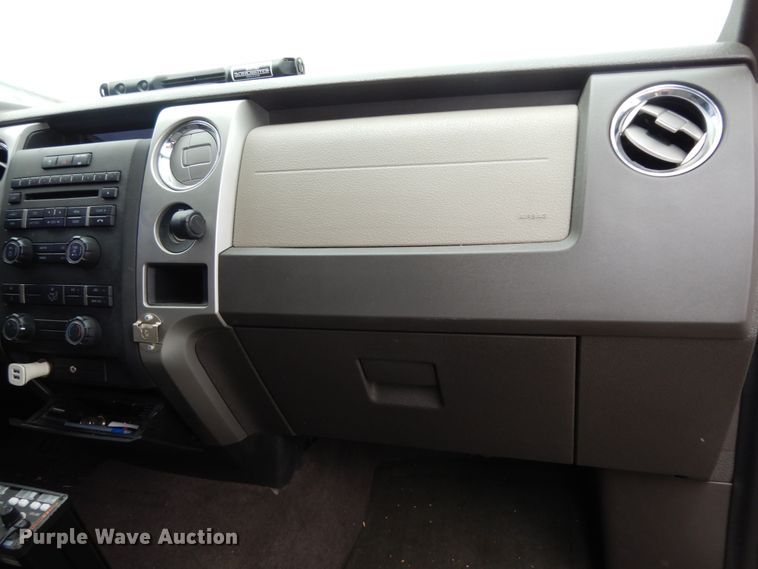 image for item DC2147 2008 Ford F150  SuperCrew pickup truck