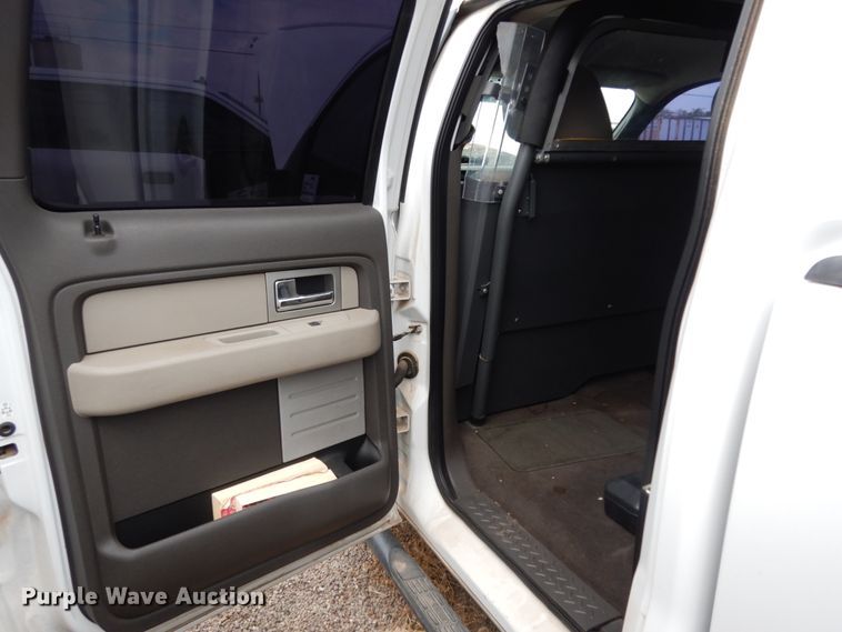 image for item DC2147 2008 Ford F150  SuperCrew pickup truck