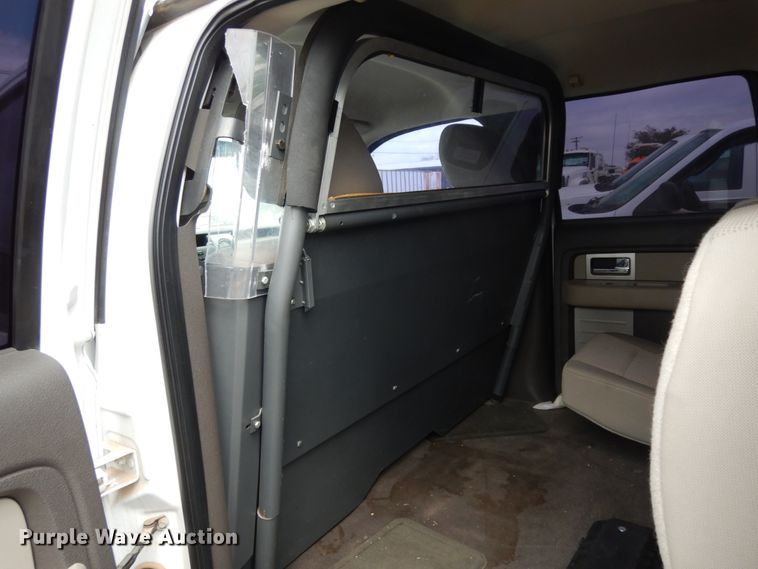 image for item DC2147 2008 Ford F150  SuperCrew pickup truck