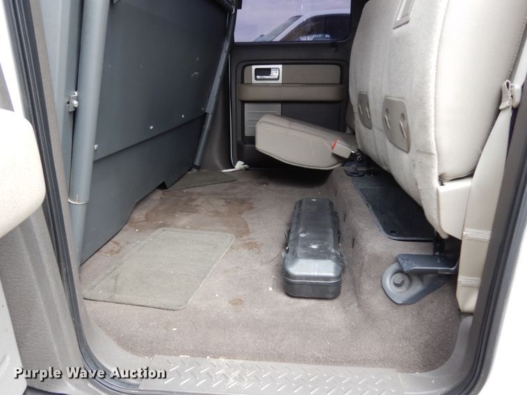 image for item DC2147 2008 Ford F150  SuperCrew pickup truck