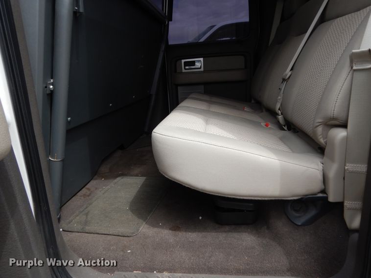 image for item DC2147 2008 Ford F150  SuperCrew pickup truck