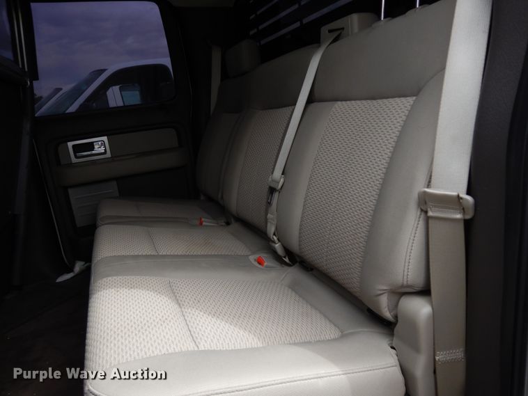 image for item DC2147 2008 Ford F150  SuperCrew pickup truck