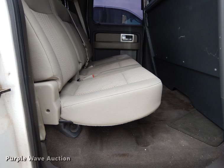 image for item DC2147 2008 Ford F150  SuperCrew pickup truck