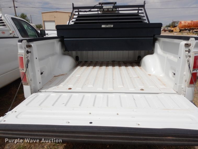 image for item DC2147 2008 Ford F150  SuperCrew pickup truck