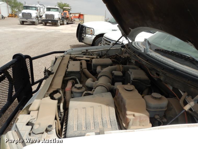 image for item DC2147 2008 Ford F150  SuperCrew pickup truck