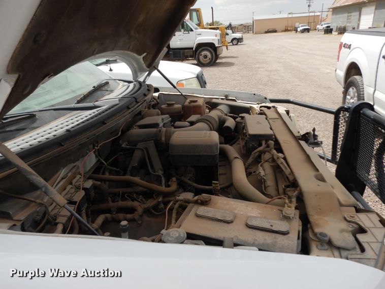 image for item DC2147 2008 Ford F150  SuperCrew pickup truck