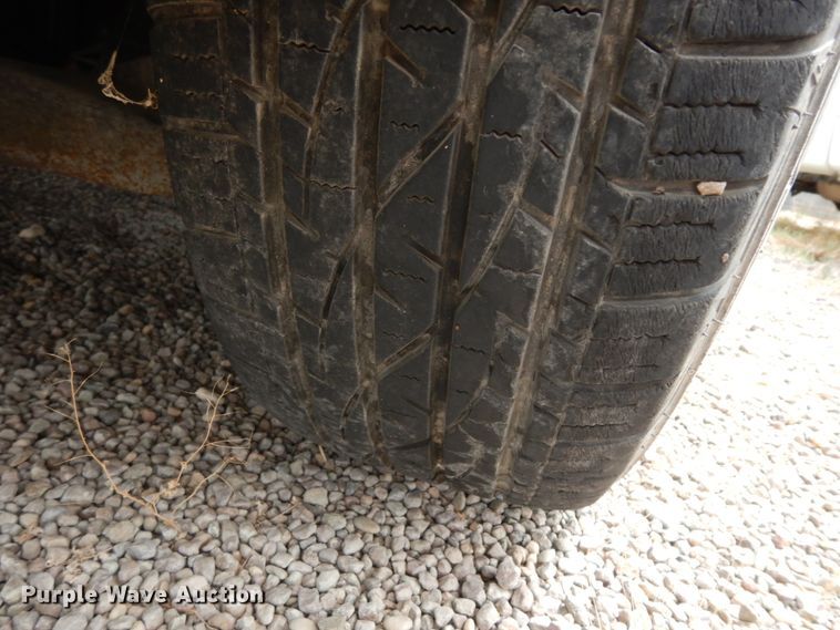 image for item DC2147 2008 Ford F150  SuperCrew pickup truck