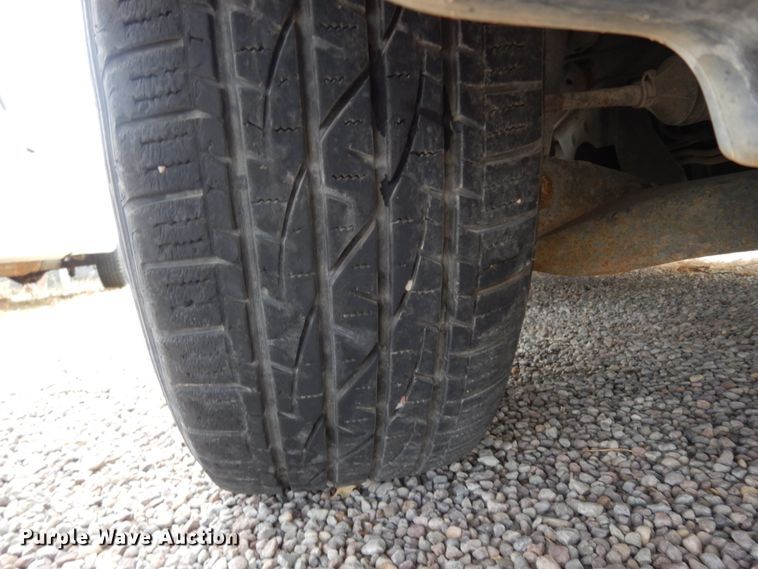 image for item DC2147 2008 Ford F150  SuperCrew pickup truck