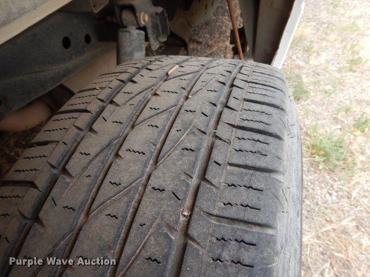 image for item DC2147 2008 Ford F150  SuperCrew pickup truck