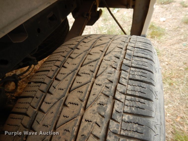 image for item DC2147 2008 Ford F150  SuperCrew pickup truck