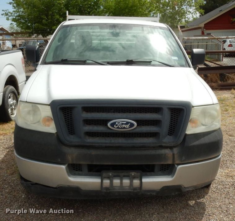 image for item DC2148 2005 Ford F150  pickup truck