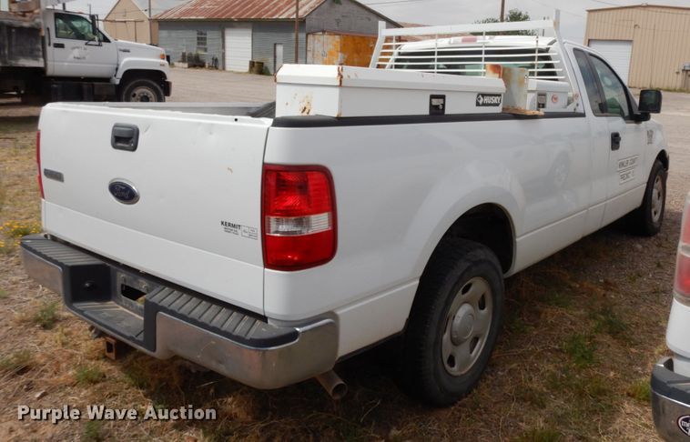 image for item DC2148 2005 Ford F150  pickup truck