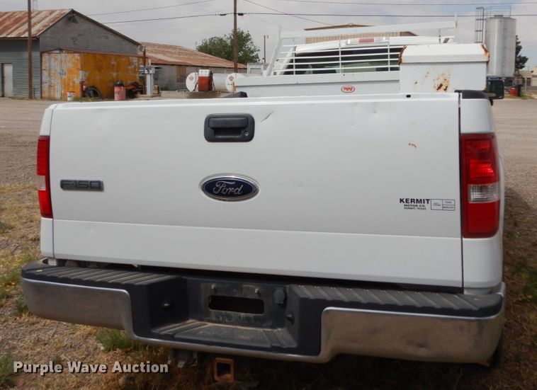 image for item DC2148 2005 Ford F150  pickup truck