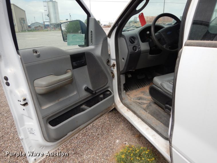 image for item DC2148 2005 Ford F150  pickup truck