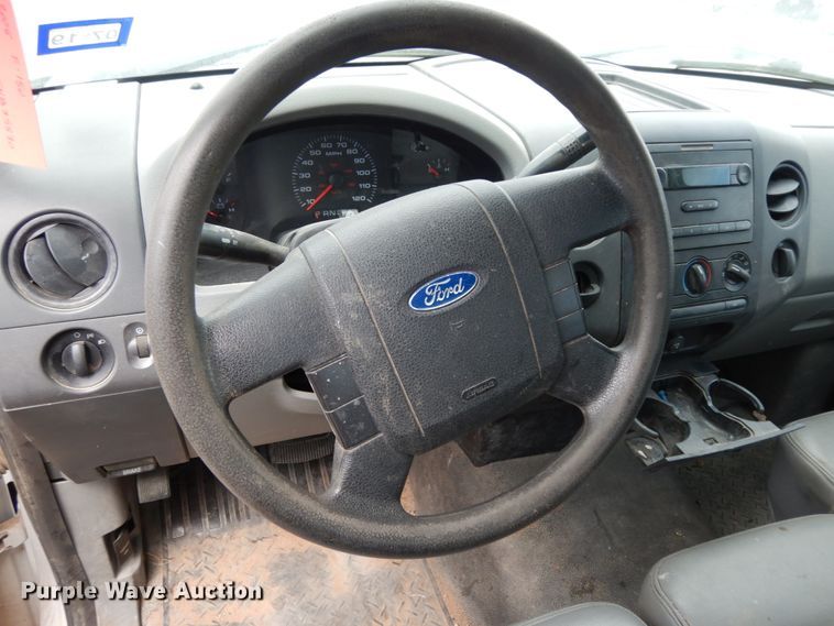 image for item DC2148 2005 Ford F150  pickup truck