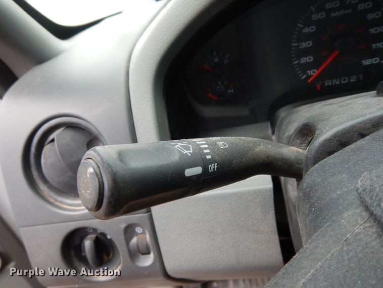 image for item DC2148 2005 Ford F150  pickup truck