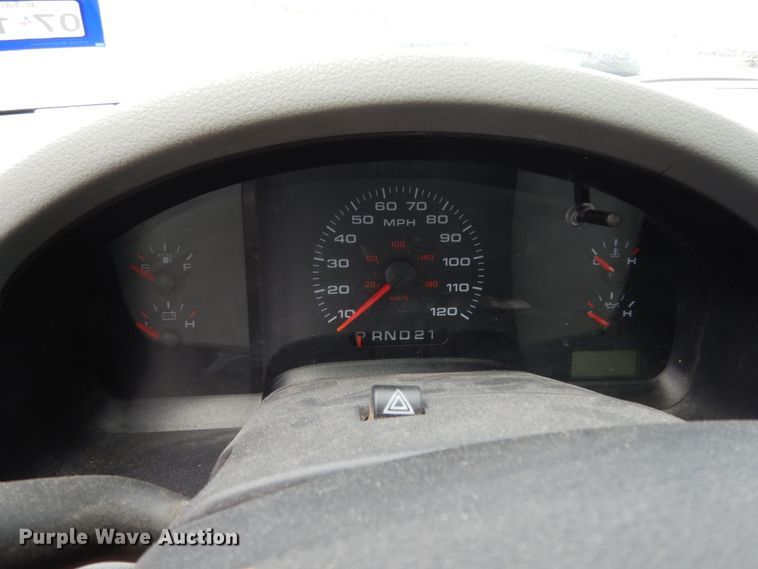 image for item DC2148 2005 Ford F150  pickup truck