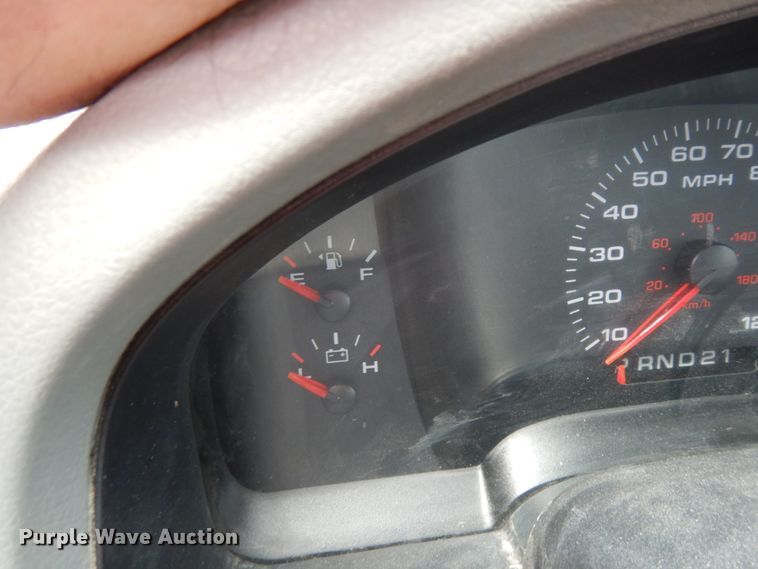 image for item DC2148 2005 Ford F150  pickup truck