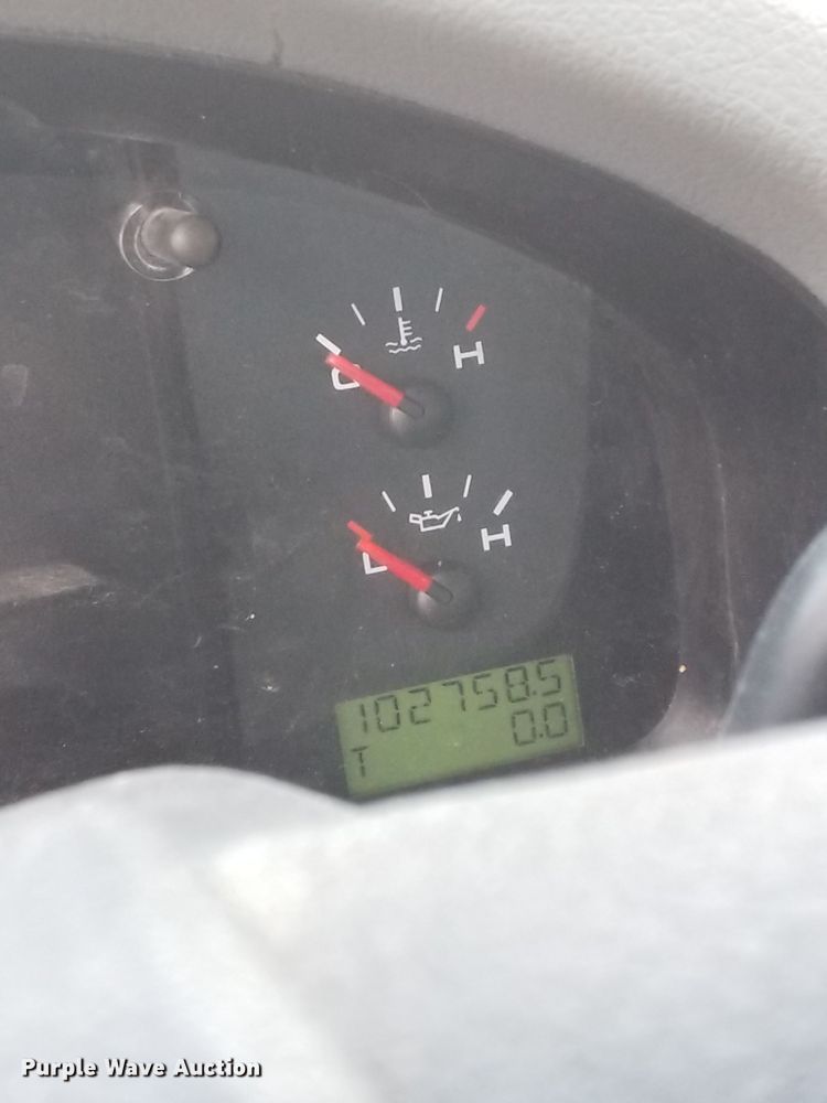 image for item DC2148 2005 Ford F150  pickup truck