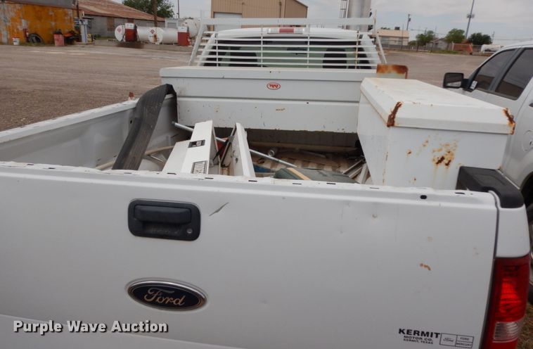 image for item DC2148 2005 Ford F150  pickup truck