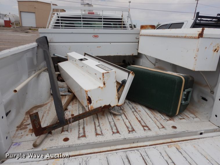 image for item DC2148 2005 Ford F150  pickup truck