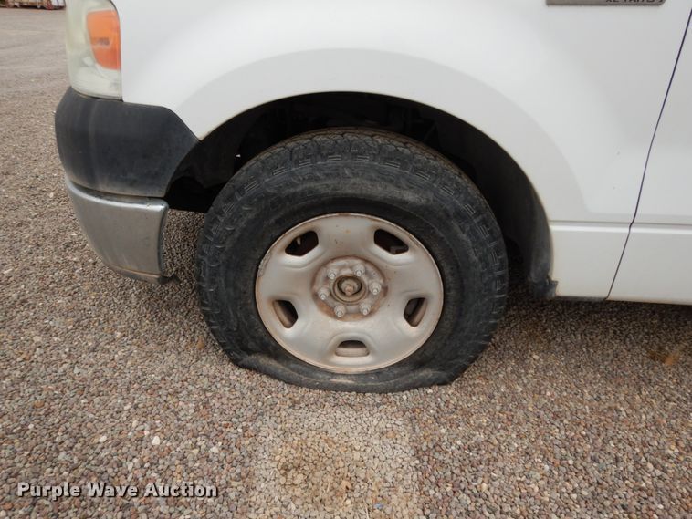 image for item DC2148 2005 Ford F150  pickup truck