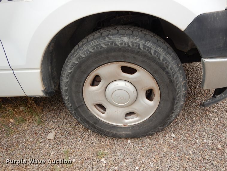 image for item DC2148 2005 Ford F150  pickup truck