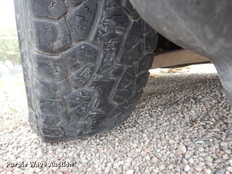 image for item DC2148 2005 Ford F150  pickup truck